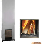 Λέβητας ξύλου Thermostahl