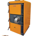 Λέβητας ξύλου Thermostahl