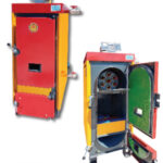 Λέβητας ξύλου Thermostahl