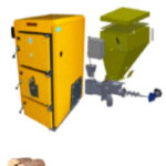 Λέβητας ξύλου Thermostahl