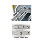 Επιβραδυντές Καυσαερίων για Λέβητες (Ανοξείδωτοι)